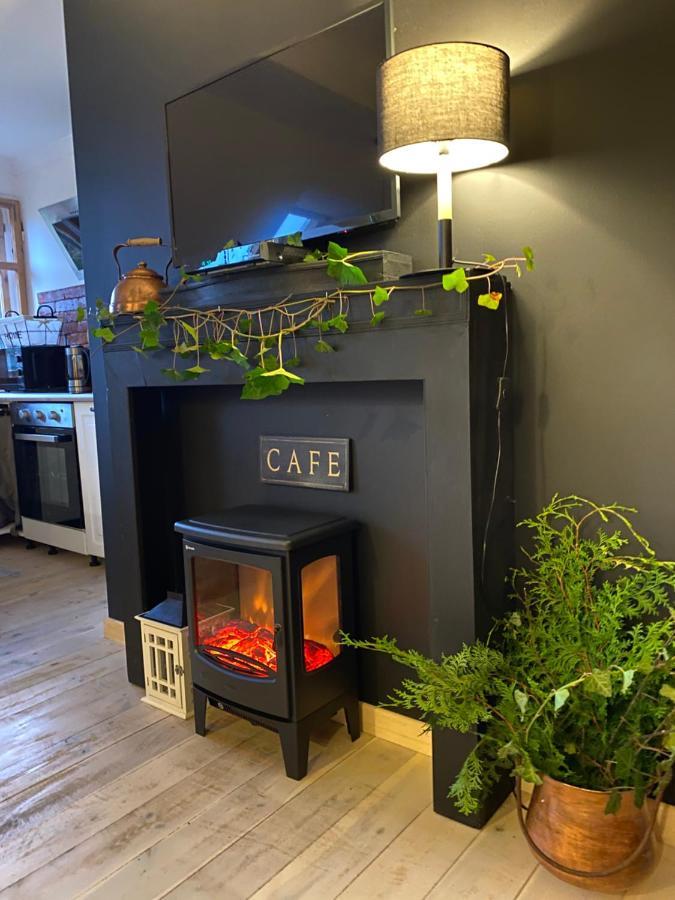 Apartamenty Sudeckie nad zalewem II Sosnówka Zewnętrze zdjęcie