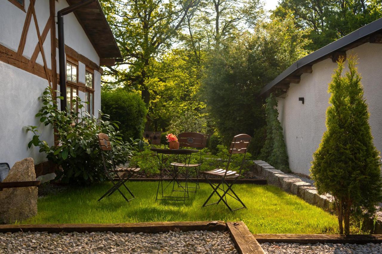 Apartamenty Sudeckie nad zalewem II Sosnówka Zewnętrze zdjęcie